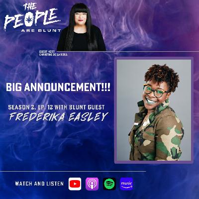 TPAB w/Frederika Easley Season 2 Ep.12 TPAB w/Frederika Easley Season 2 Ep.12
