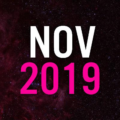Episode 14, November 2019 - Blasphemous