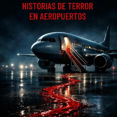 7 de las historias de terror VERDADERAS más perturbadoras en aeropuertos que te harán temer tu próximo vuelo