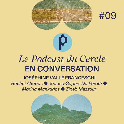 #9 : Joséphine Vallé Franceschi & son groupe d'artistes •⁠ Images intuitives