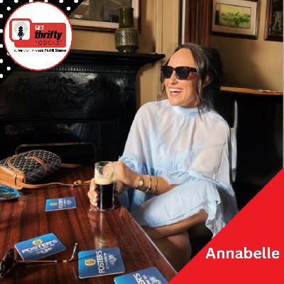 228: The Unspoken Thrift Rules Every Secondhand Shopper Should Know, feat. Annabelle