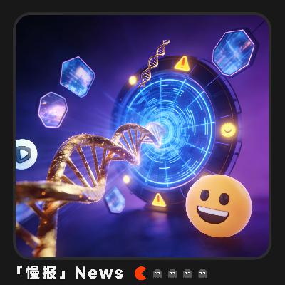 🔴「慢报」基因编辑、量子通信与 AI 幻觉