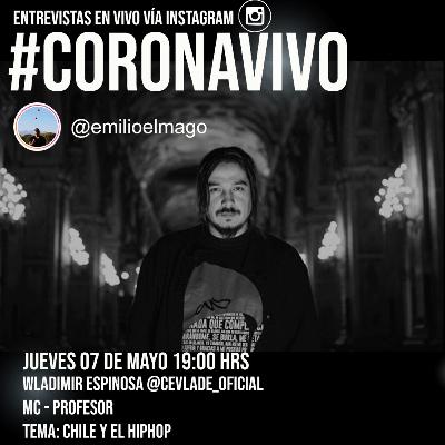 Cevladé en Coronavivo de selección Cevladé en Coronavivo de selección
