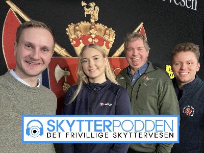 #82 Caroline Finnestad Lund del 1 - Den første til 250 poeng og nyslått landsmester