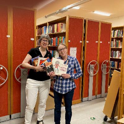 Avsnitt 8: Skatter ur magasinet Avsnitt 8: Skatter ur magasinet