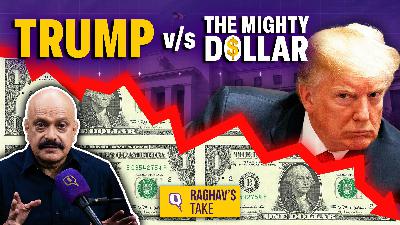 Donald Trump and the 'Exorbitant' Fairy Tale of the American Dollar | The Quint