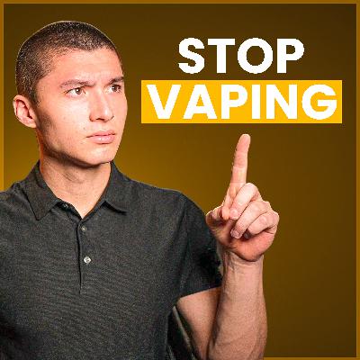 How to Quit Vaping & Increase Motivation & Energy | EP. 195 How to Quit Vaping & Increase Motivation & Energy | EP. 195