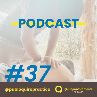 Ep. 37 - Hablamos sobre mi primer libro