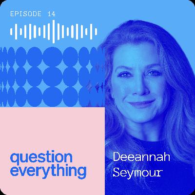 Leading an insurgent brand with Deeannah Seymour, CEO @ pH-D Feminine Health Leading an insurgent brand with Deeannah Seymour, CEO @ pH-D Feminine Health
