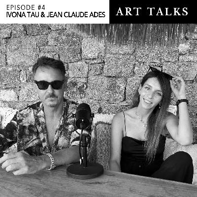Ivona Tau & Jean Claude Ades - The Intersection of Art and Music