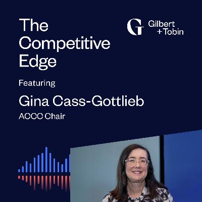 The Merger Reform Forum: ACCC Chair Gina Cass-Gottlieb on the new merger review framework