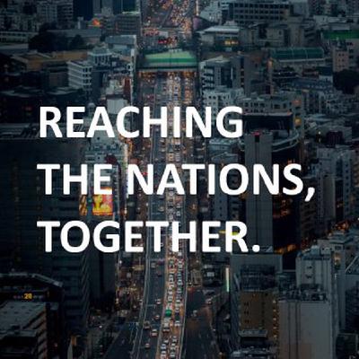 Standalone Sermon | Reaching the Nations Together
