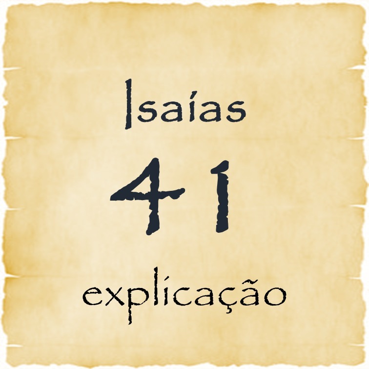 Isaías 41 explicação episode artwork