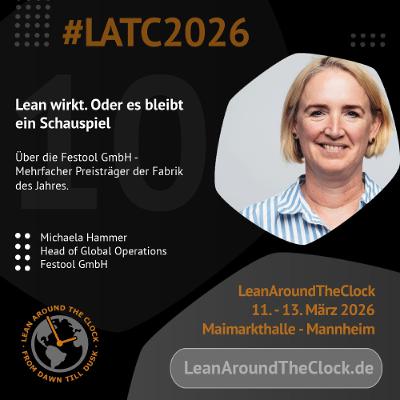 SpeakerInterview - LATC2026 - Michaela Hammer SpeakerInterview - LATC2026 - Michaela Hammer