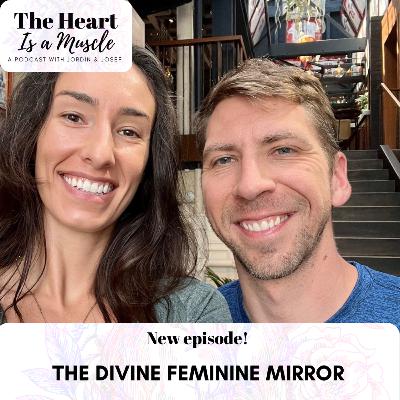 The Divine Feminine Mirror The Divine Feminine Mirror