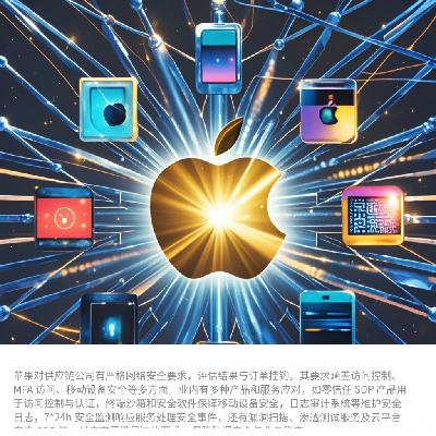 苹果供应链网络安全要求及应对