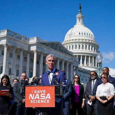 A Day of Action to save NASA science