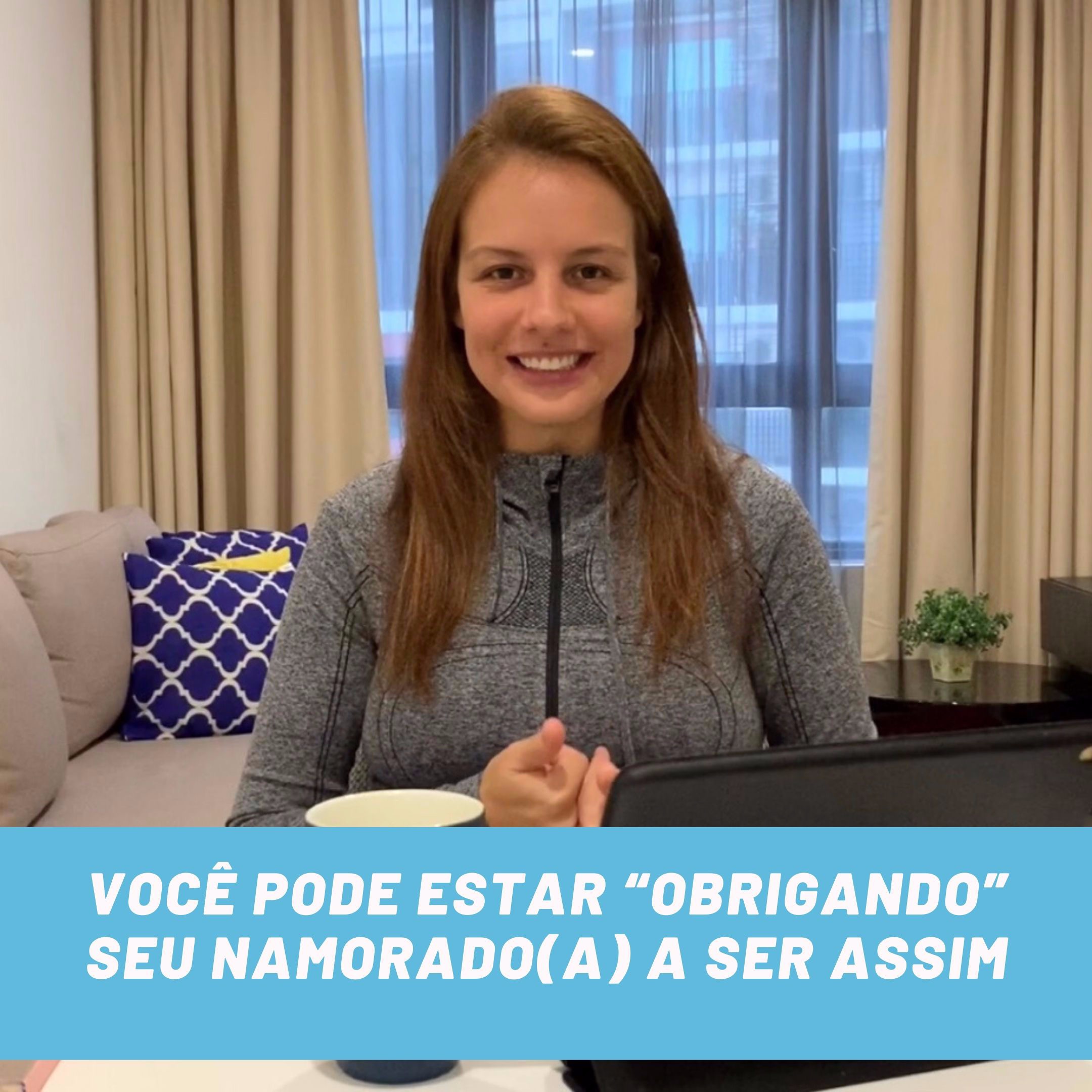 QUANTO MAIS VOCÊ FALAR ISSO PARA SEU NAMORADO(A), MAIS ELE(A) VAI FAZER episode artwork