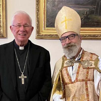 Zu Besuch beim Heiligen Nikolaus