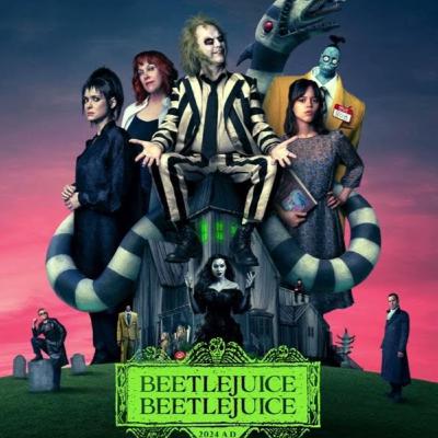 Beetlejuice Beetlejuice