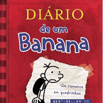 EP. 20 | ESPECIAL DIA DAS CRIANÇAS E O DIÁRIO DE UM BANANA