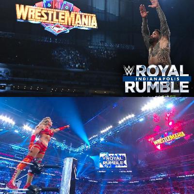 Royal Rumble Aftermath And WWE releases Episode 339 Royal Rumble Aftermath And WWE releases Episode 339