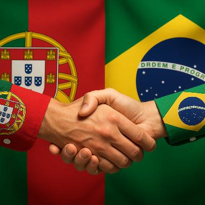 Portugal e Brasil Portugal e Brasil