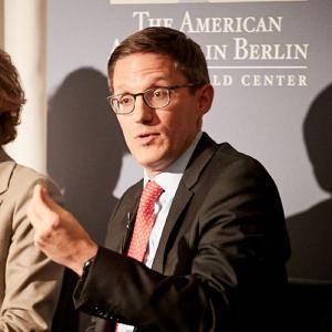 Derek Chollet on the state of transatlantic security under Trump Derek Chollet on the state of transatlantic security under Trump