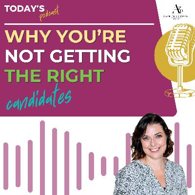 Why You're Not Getting the Right Candidates: Insurance Job Posting Tips