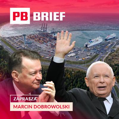 Port Haller: potrzeba czy polityka? PB BRIEF