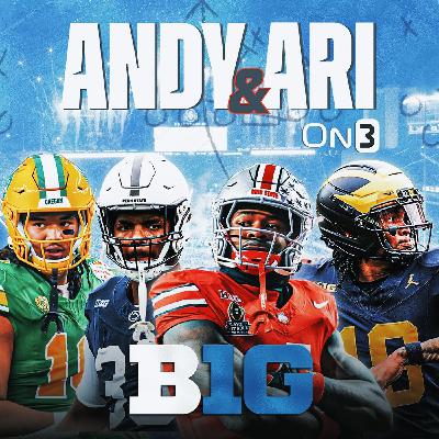 Can the Big Ten win its THIRD STRAIGHT National Title? Big Ten Media Days 2025