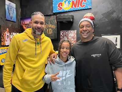 " Bout that Life" AAU Basketball and Life talk Episode 66: Father-Son Basketball Journey: Insights and Inspirations with Deon & Noah Taylor " Bout that Life" AAU Basketball and Life talk Episode 66: Father-Son Basketball Journey: Insights and Inspirations with Deon & Noah Taylor