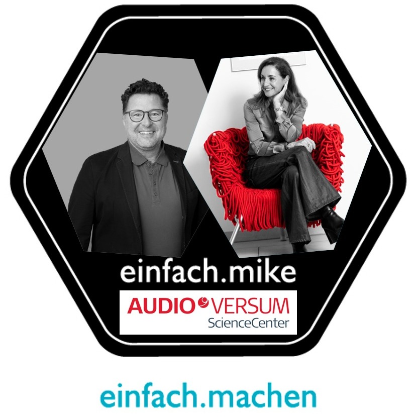 Julia Sparber-Ablinger, Audioversum Innsbruck: Warum Zuhören wichtiger ist als je zuvor Julia Sparber-Ablinger, Audioversum Innsbruck: Warum Zuhören wichtiger ist als je zuvor