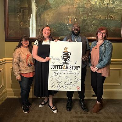 INSIDE THE ARCHIVES: Educating Through Alabama's History INSIDE THE ARCHIVES: Educating Through Alabama's History