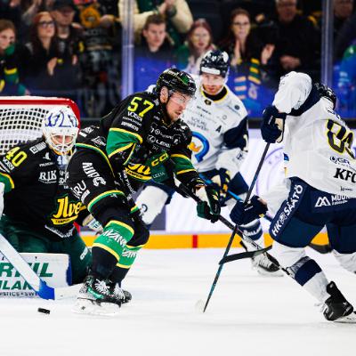 Ottelulähetys: Ilves - Kiekko-Espoo 5-7