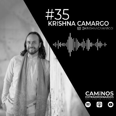 Krishna Camargo. Hoy hablamos de descubrir nuestra esencia, de desarrollo de conciencia y equilibrio de cuerpo, mente y espíritu.