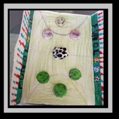 Juegos de Mesa Caseros