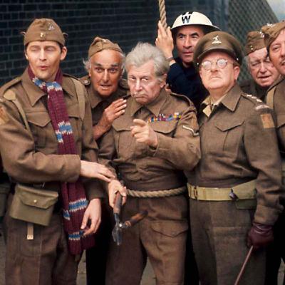 Dad's Army (1971) - with Matt Chorley Dad's Army (1971) - with Matt Chorley