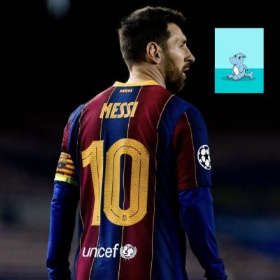 MESSI SE VA / ¿Qué le depara a Messi y al Barca?