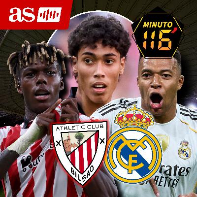 Athletic - Real Madrid: morbo en San Mamés, el 'nuevo Nico'... | Minuto 116 Athletic - Real Madrid: morbo en San Mamés, el 'nuevo Nico'... | Minuto 116