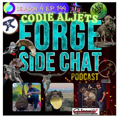 EP 144 Codie Aljets of Sage Country Customs EP 144 Codie Aljets of Sage Country Customs