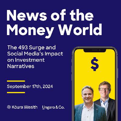 The 493 Surge and Social Media’s Impact on Investment Narratives The 493 Surge and Social Media’s Impact on Investment Narratives