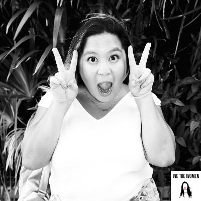 Interview with an Asian Israeli - Amy Albertson!