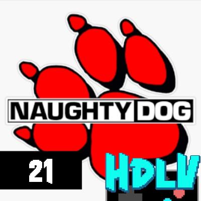 EP21 - Naughty Dog