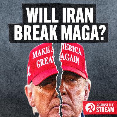 Iran opens civil war in Trump camp + Cuba crisis
