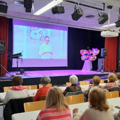 Setmana Internacional de la Dona 12-03-25