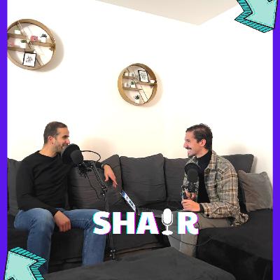 Nasser "Être accompagné par un coach" Nasser "Être accompagné par un coach"