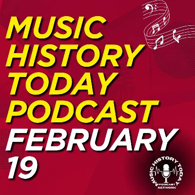 Bon Scott Dies, Ozzy Gets Arrested: Music History Today Podcast February 19 Bon Scott Dies, Ozzy Gets Arrested: Music History Today Podcast February 19
