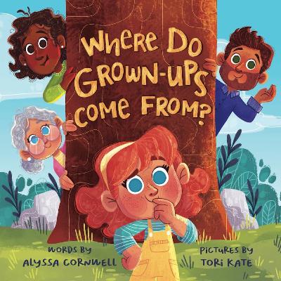 Unraveling Family Trees: Insights for Kids, 'Where Do Grownups Come From?'