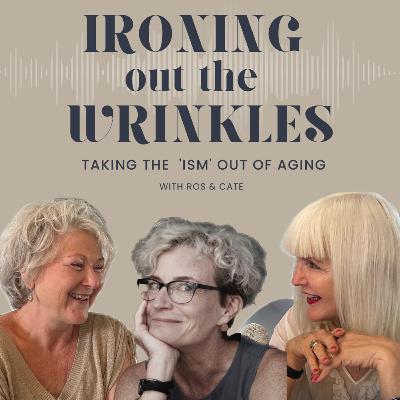 S1. Ep35. Dismantling Ageism: A Manifesto Against Society's Last Acceptable Prejudice with Ashton Applewhite, Ageism Activist & Author | Embrace Aging, Combat Prejudice, and Foster Healthy Aging"